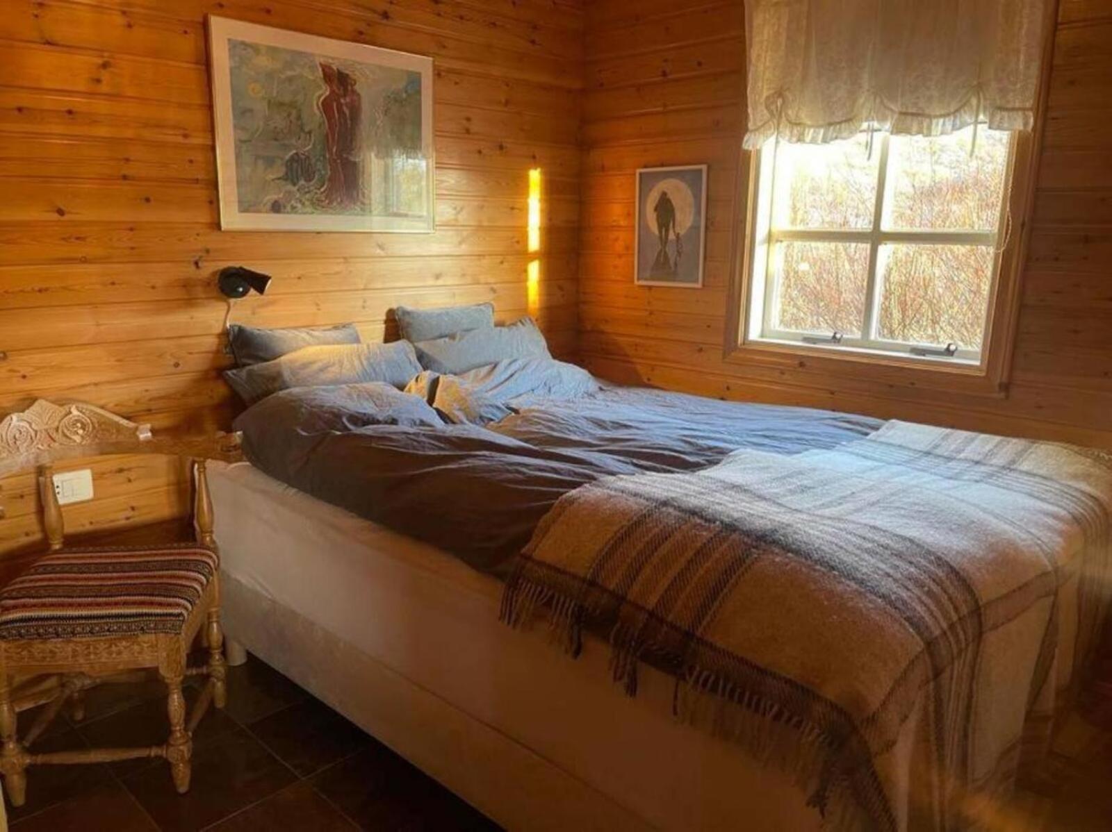 Cozy 2 Bedroom Cottage With Hot Tub Akureyri Exterior photo
